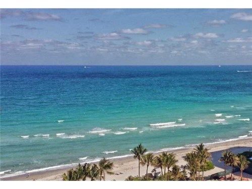 1850 S OCEAN DR # 1505, Hallandale, FL 33009