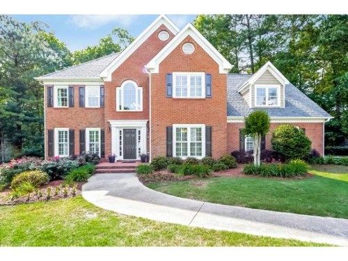 1544 Halisport Lake Drive, Kennesaw, GA 30152