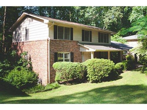 2349 Sagamore Hills Drive, Decatur, GA 30033