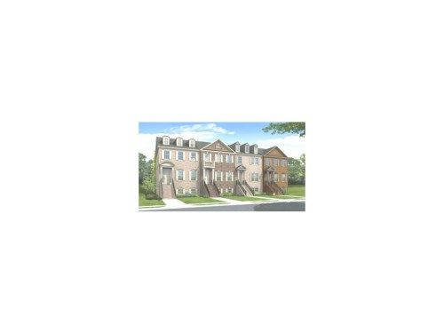 Unit 36 - 440 Rose Garden Lane, Alpharetta, GA 30004