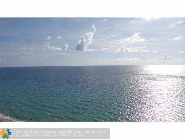 3140 S OCEAN DR # 1609, Hallandale, FL 33009