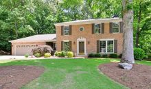 4644 Villa Ridge Road Ne Marietta, GA 30068