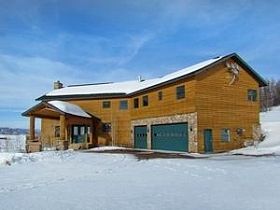 Routt County Road 14B, Steamboat Springs, CO 80487