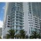 1800 N BAYSHORE DR # 1611, Miami, FL 33132 ID:8341647