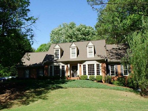 80 Idlegate Court, Alpharetta, GA 30022