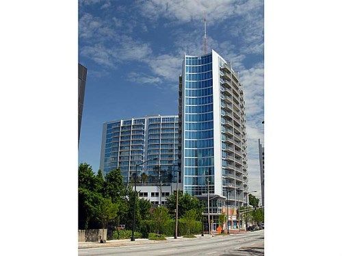 Unit 1914 - 950 W Peachtree Street Nw, Atlanta, GA 30309