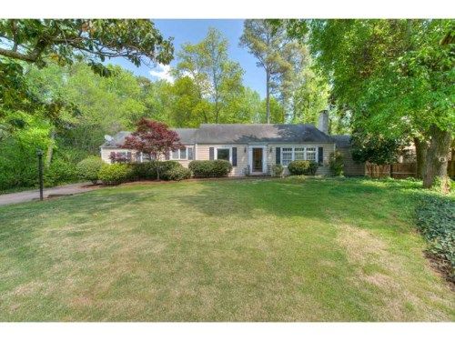 5217 Lake Forrest Drive, Atlanta, GA 30342