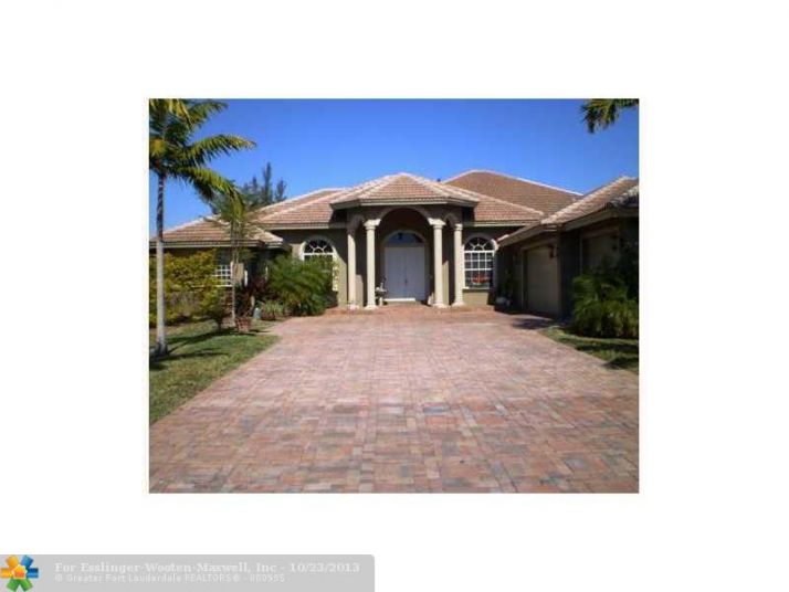 12381 NW 23RD CT, Fort Lauderdale, FL 33323