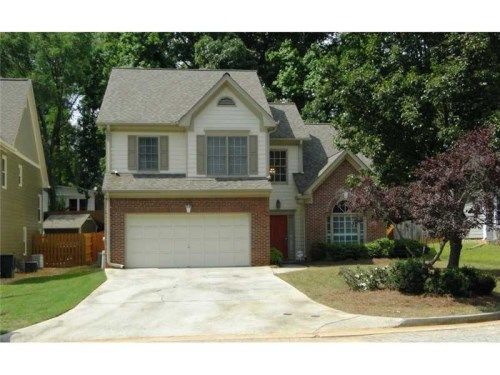 3012 Frazier Woods Road, Decatur, GA 30033