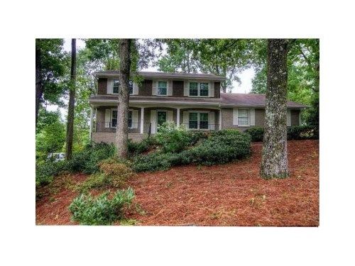 2671 Wood Hollow Drive, Atlanta, GA 30360