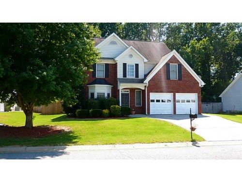 322 Apache Drive, Canton, GA 30115