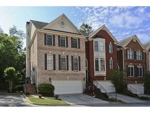 Unit 14 - 2136 Briarwood Bluff, Atlanta, GA 30319