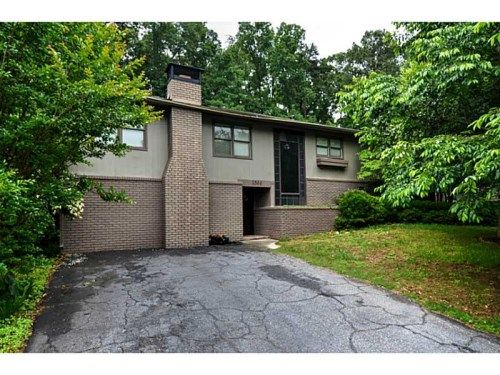 1566 Runnymeade Road Ne, Atlanta, GA 30319