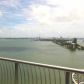 1750 N BAYSHORE # 3002, Miami, FL 33132 ID:8341661