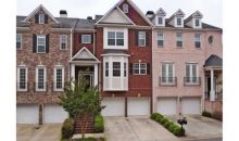 Unit 16 - 3004 Woodwalk Drive Se Atlanta, GA 30339