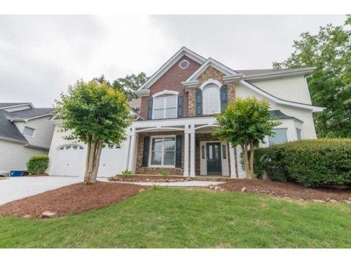 1116 Breckenridge Lane, Alpharetta, GA 30005