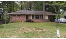 1638 Richwood Drive Ne Atlanta, GA 30319