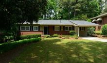 2614 Drew Valley Road Ne Atlanta, GA 30319