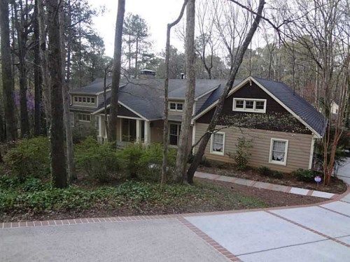 400 Black Kettle Lane, Alpharetta, GA 30022