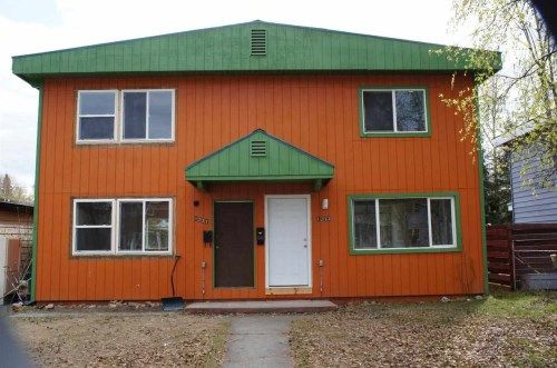 1231 & 1233 McCarthy, Fairbanks, AK 99701