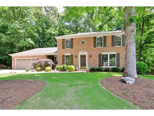 4644 Villa Ridge Road Ne, Marietta, GA 30068