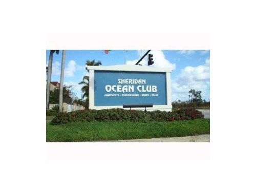 2731 OCEAN CLUB BL # 105, Hollywood, FL 33019