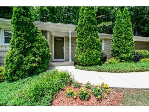 2486 Fernleaf Court Nw, Atlanta, GA 30318