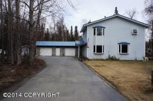 4411 E Hamilton Court, Wasilla, AK 99654