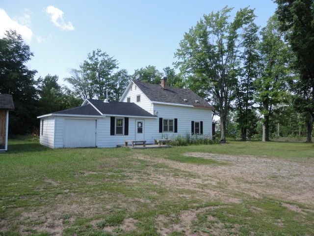 N3107 County Road 550, Big Bay, MI 49808