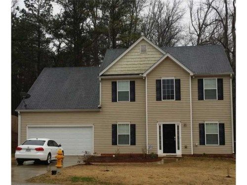 2052 Club Bay Drive, Villa Rica, GA 30180