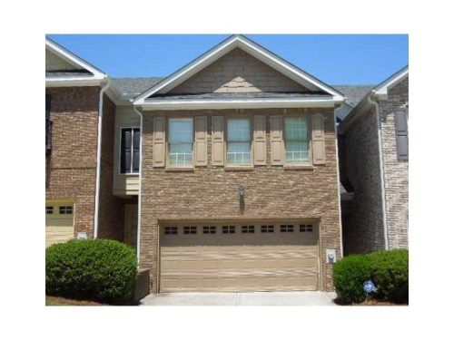 Unit 1729 - 1729 Oakbrook Lake Drive, Norcross, GA 30093