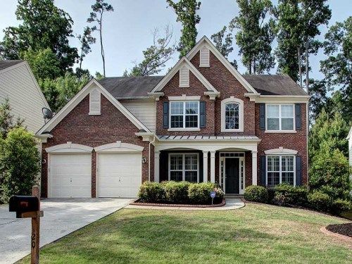 120 Brendylynn Trace, Woodstock, GA 30188