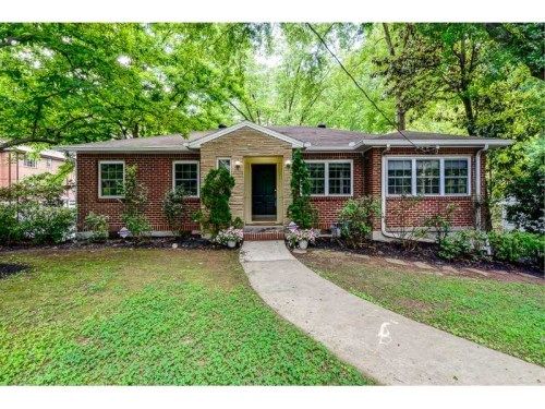 1335 Briarwood Drive, Atlanta, GA 30306