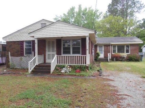 111 Garner St W -Fka-111 N Garner, Wilson, NC 27893