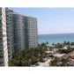 4001 S OCEAN  SHORT RENT # 8E, Hollywood, FL 33019 ID:8593967