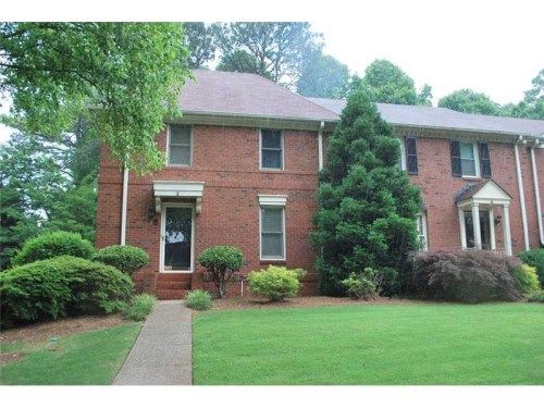 Unit 2 - 2 Huntington Place Drive, Atlanta, GA 30350