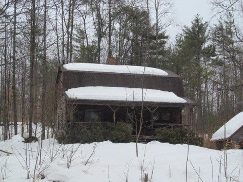 142 Bradford Springs Rd, Washington, NH 03280