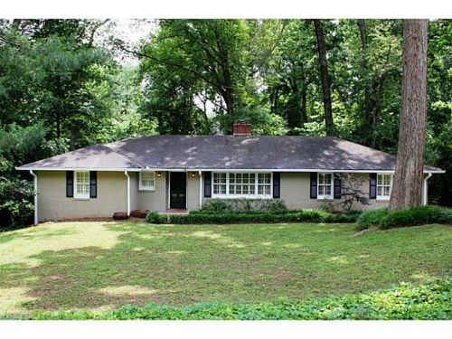 255 Elden Drive, Atlanta, GA 30342