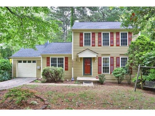 10355 Ash Rill Drive, Alpharetta, GA 30022