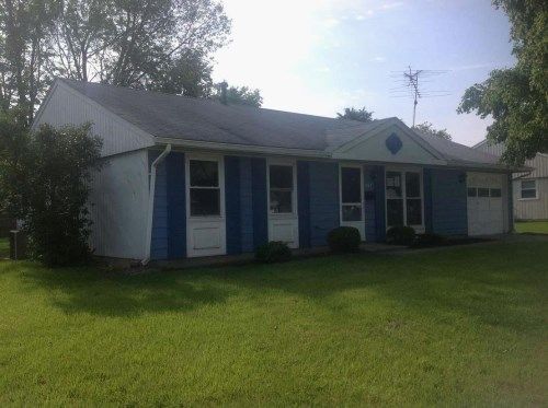 3145 Haverhill St, Springfield, OH 45503