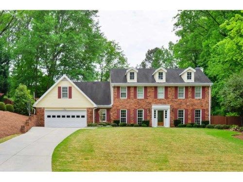 1001 Hidden Hollow Drive, Marietta, GA 30068