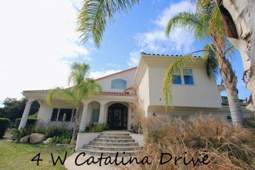 4 W. Catalina Drive, Oak View, CA 93022