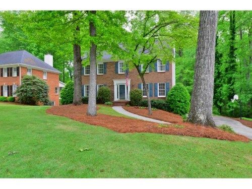 2251 Chimney Swift Circle, Marietta, GA 30062