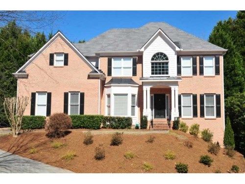 5730 Lake Heights Circle, Alpharetta, GA 30022