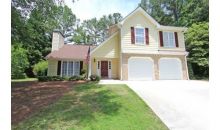 4722 Bradford Lane Powder Springs, GA 30127