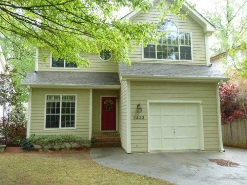 2433 Oostanaula Drive, Atlanta, GA 30319