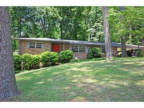 1763 Timberland Road Ne, Atlanta, GA 30345