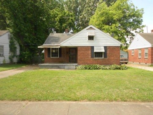 3575 Vivia Ave, Memphis, TN 38122