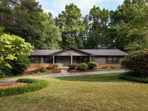 3848 Clubland Drive, Marietta, GA 30068