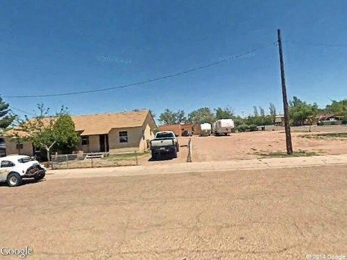 N 2Nd St, Holbrook, AZ 86025